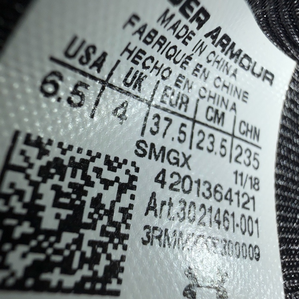 Under Armour HOVR SLK EVO Women’s Sneakers - Picture 11 of 11